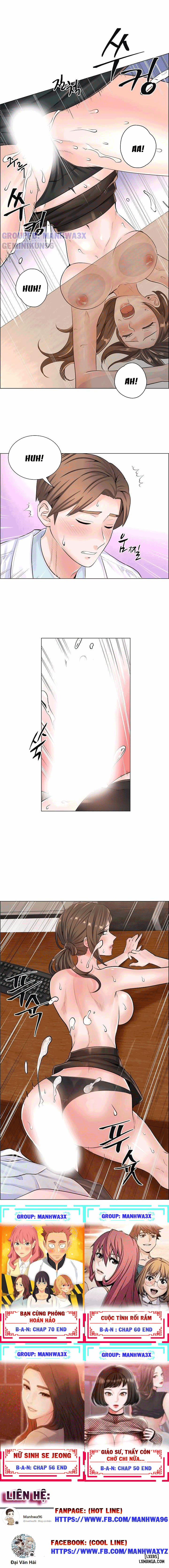 Trò Chơi Dâm Loạn 7 trang 4