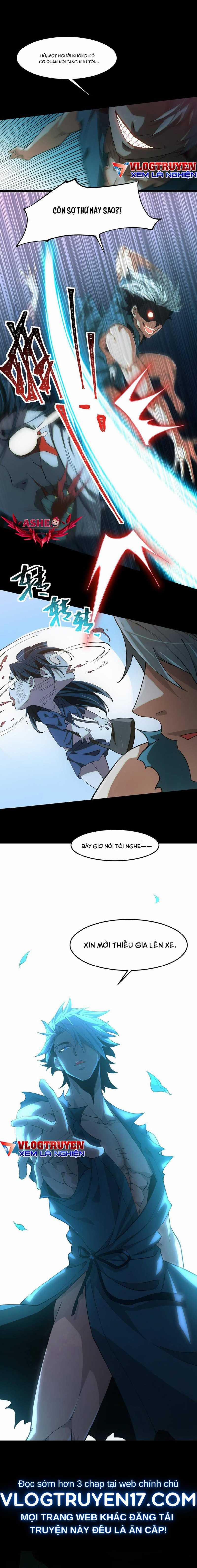 Trò Chơi Dục Vọng Của Thần 1 trang 7