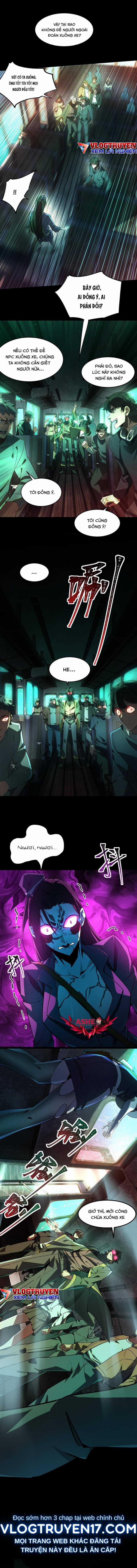 Trò Chơi Dục Vọng Của Thần 2 trang 9