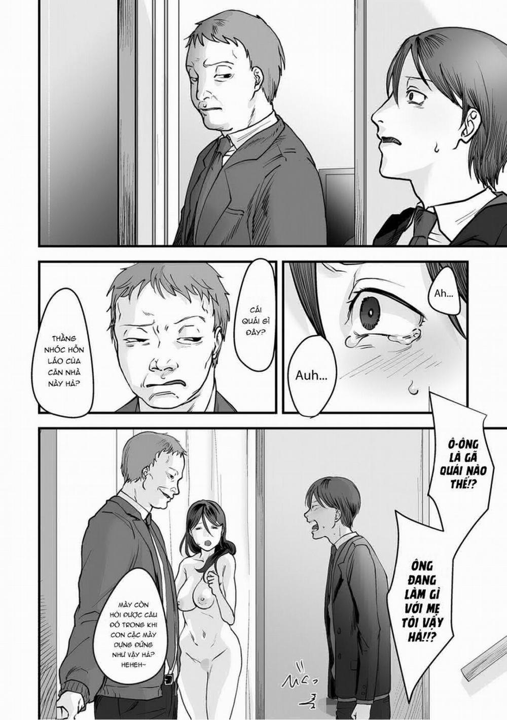 Trò chơi gia đình biến thái 2 trang 7