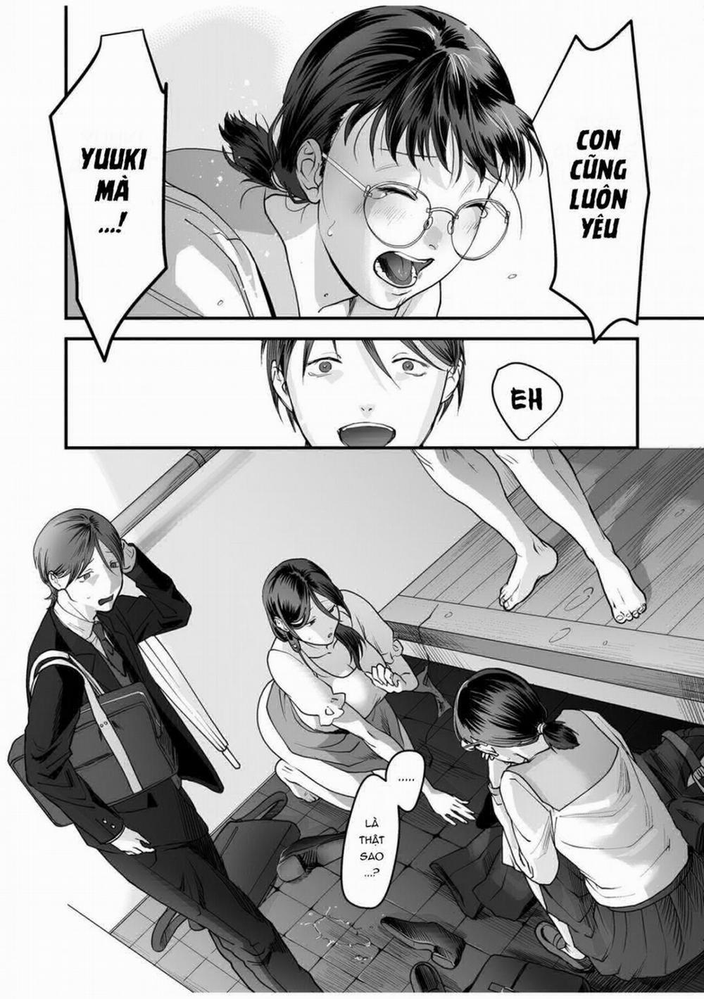 Trò chơi gia đình biến thái 3 trang 11