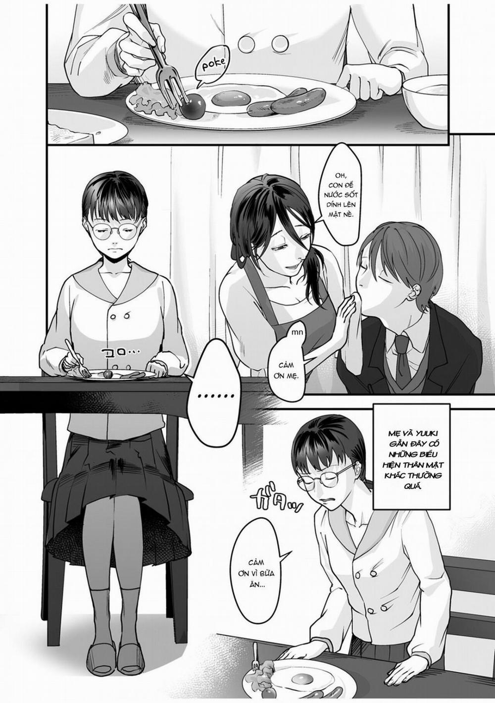 Trò chơi gia đình biến thái 3 trang 2