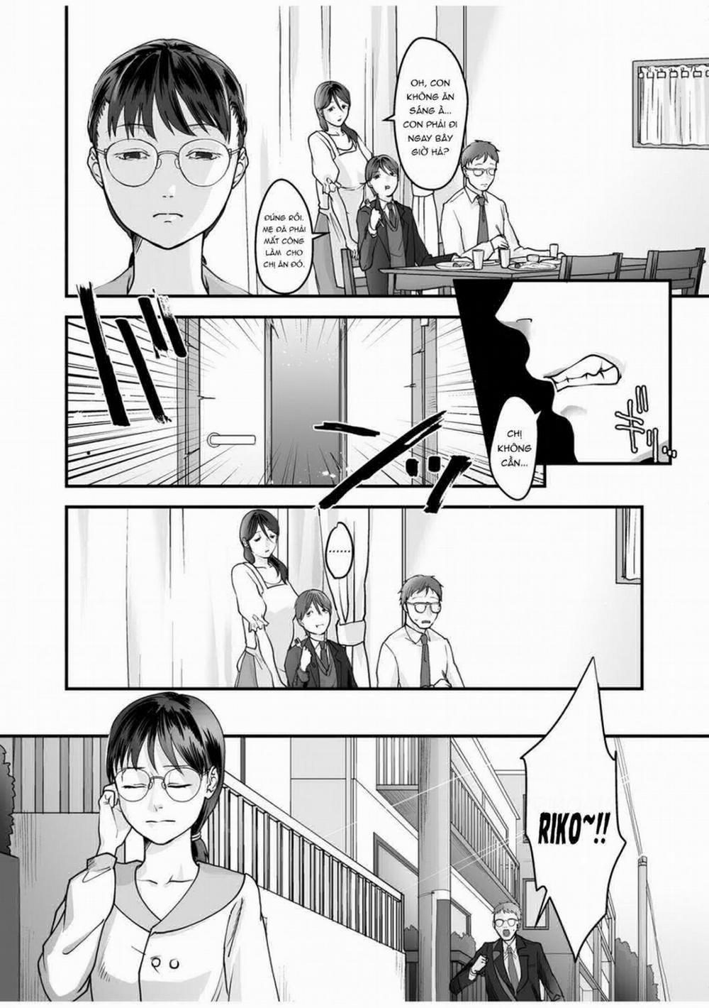 Trò chơi gia đình biến thái 3 trang 3