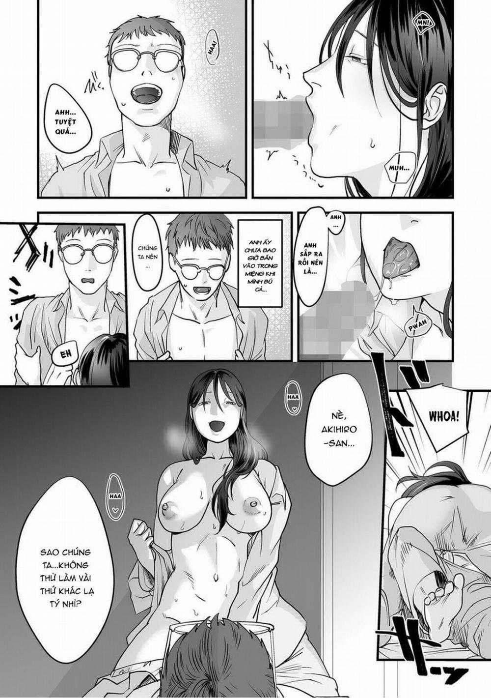 Trò chơi gia đình biến thái 4 trang 10