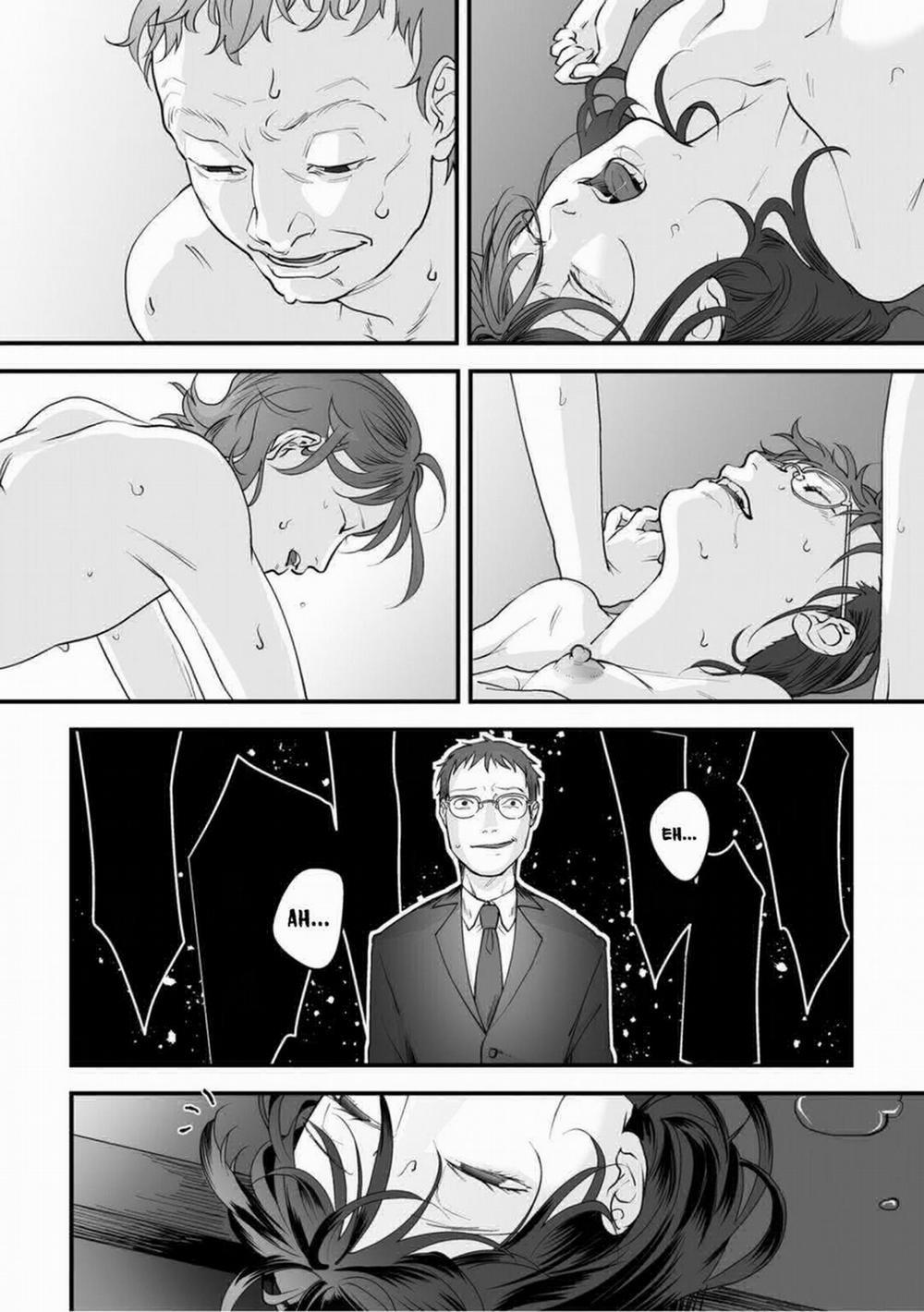 Trò chơi gia đình biến thái 5 trang 6