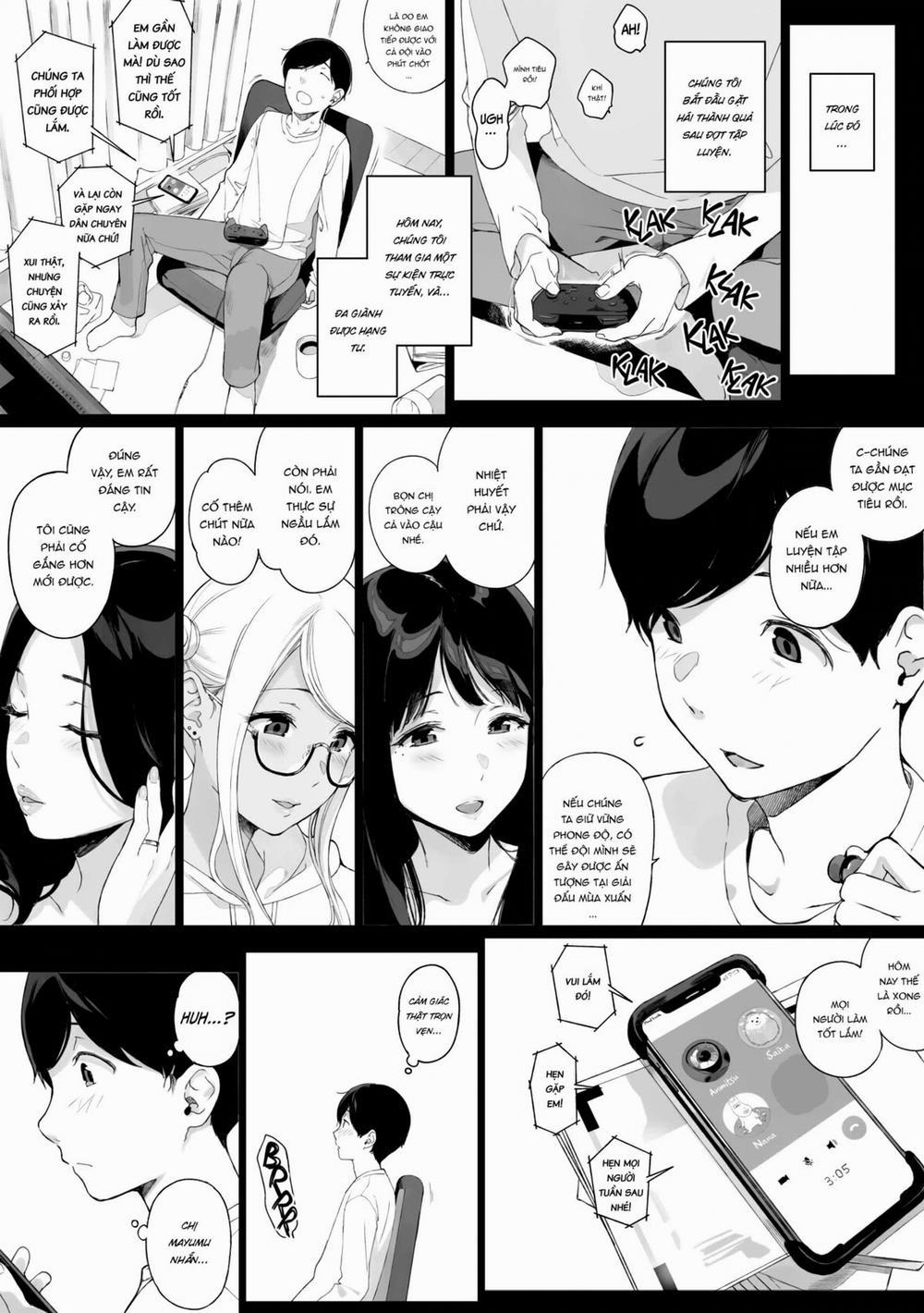 Trò chơi Harem 1.2 trang 10