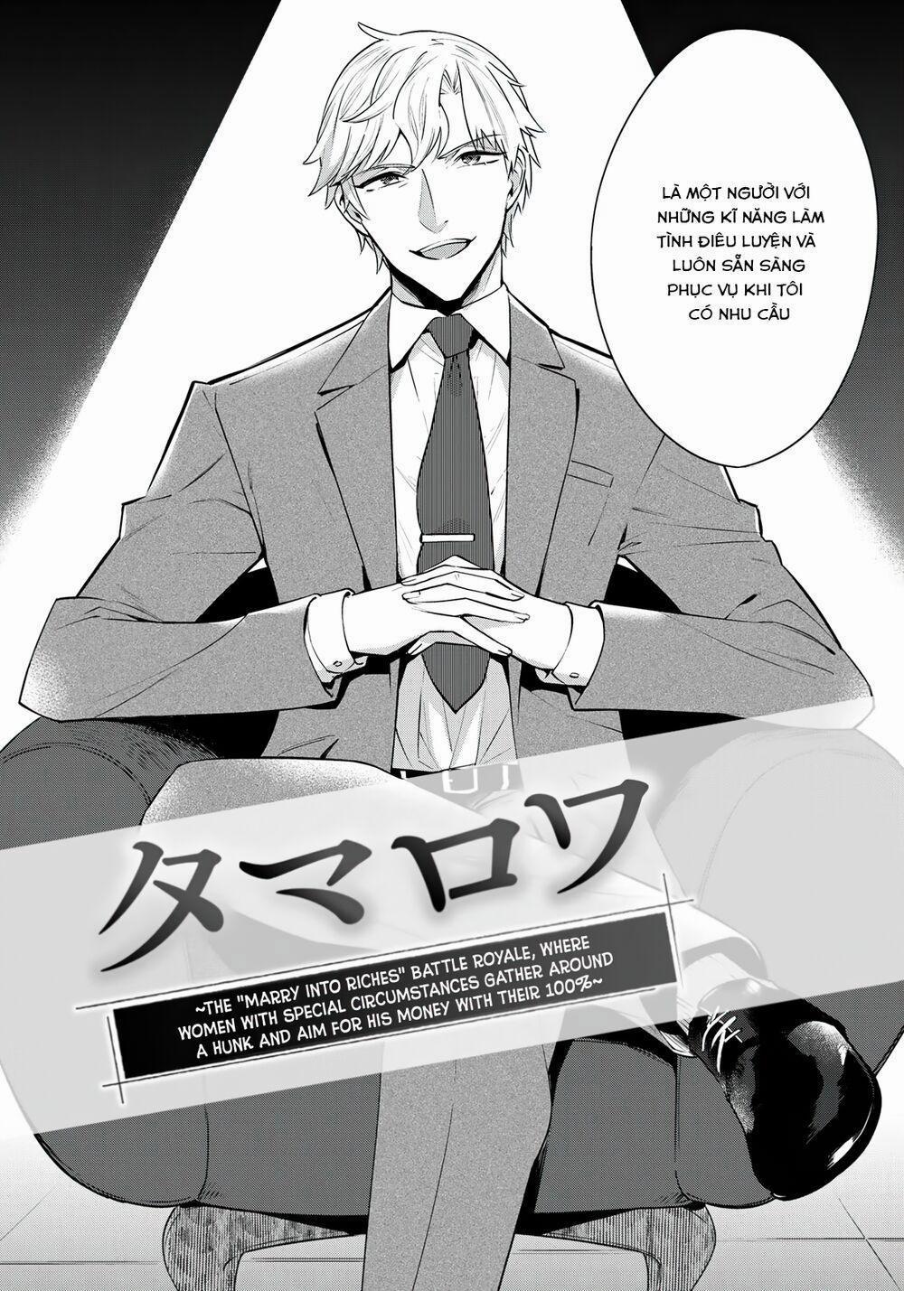 Trò Chơi Hôn Nhân Sinh Tồn 11.5 trang 2