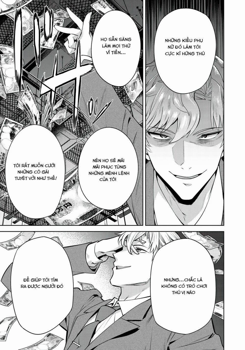 Trò Chơi Hôn Nhân Sinh Tồn 11.5 trang 5