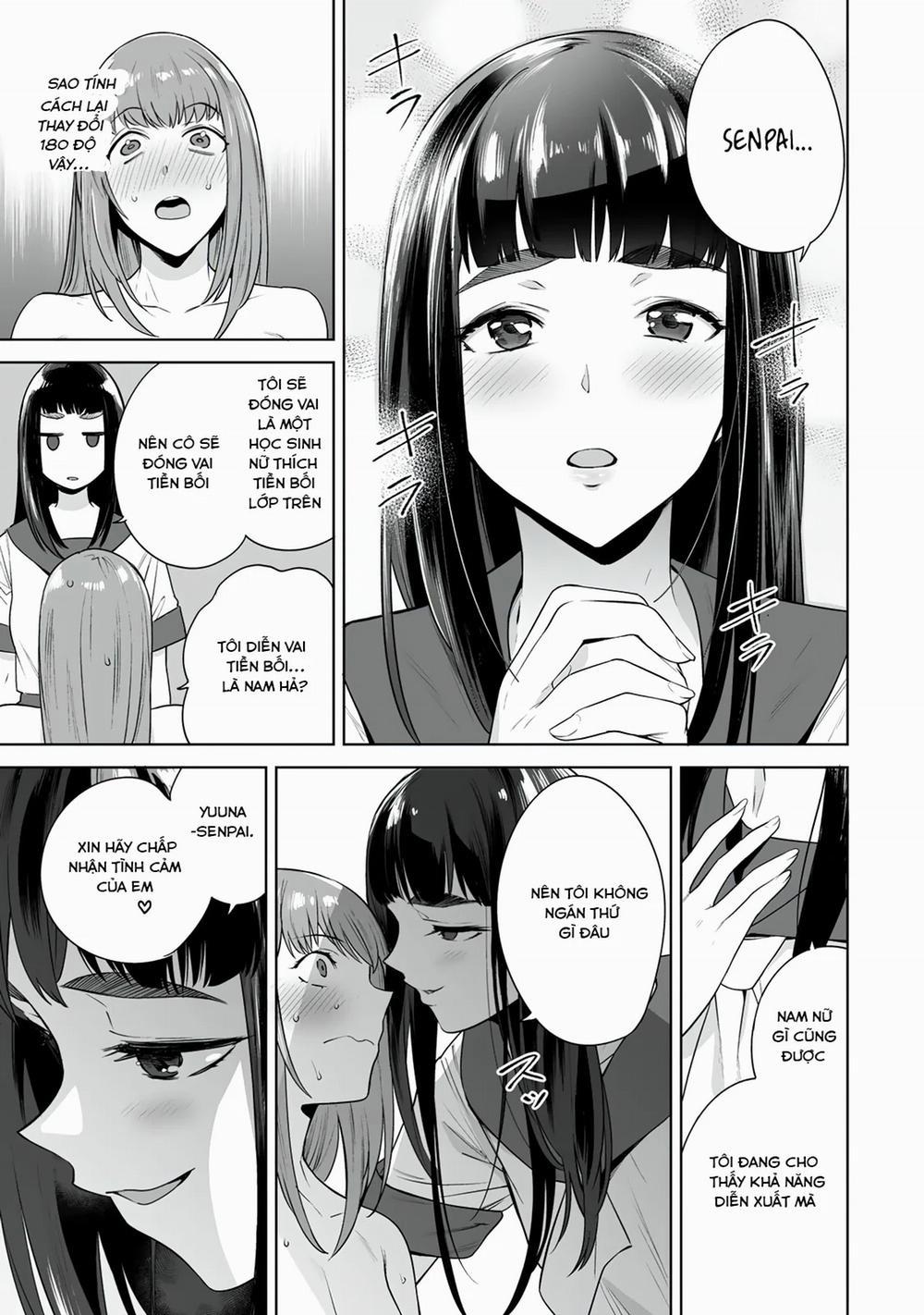 Trò Chơi Hôn Nhân Sinh Tồn 20 trang 15