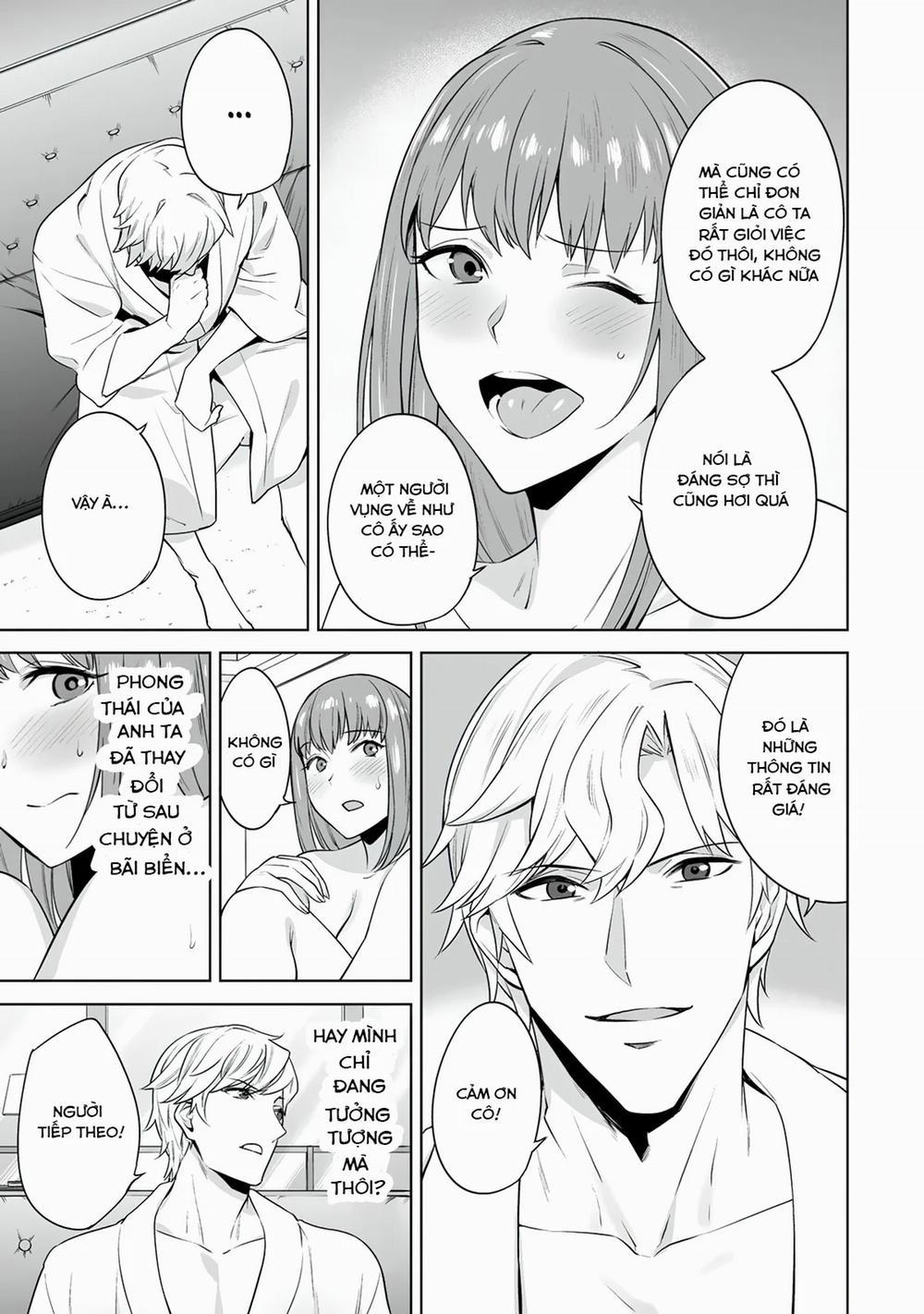 Trò Chơi Hôn Nhân Sinh Tồn 20 trang 5