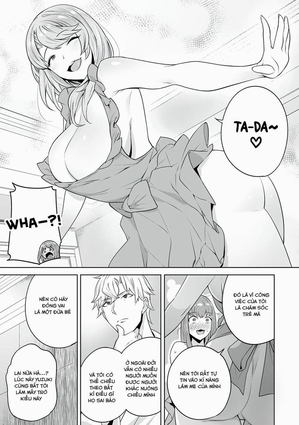 Trò Chơi Hôn Nhân Sinh Tồn 20 trang 7