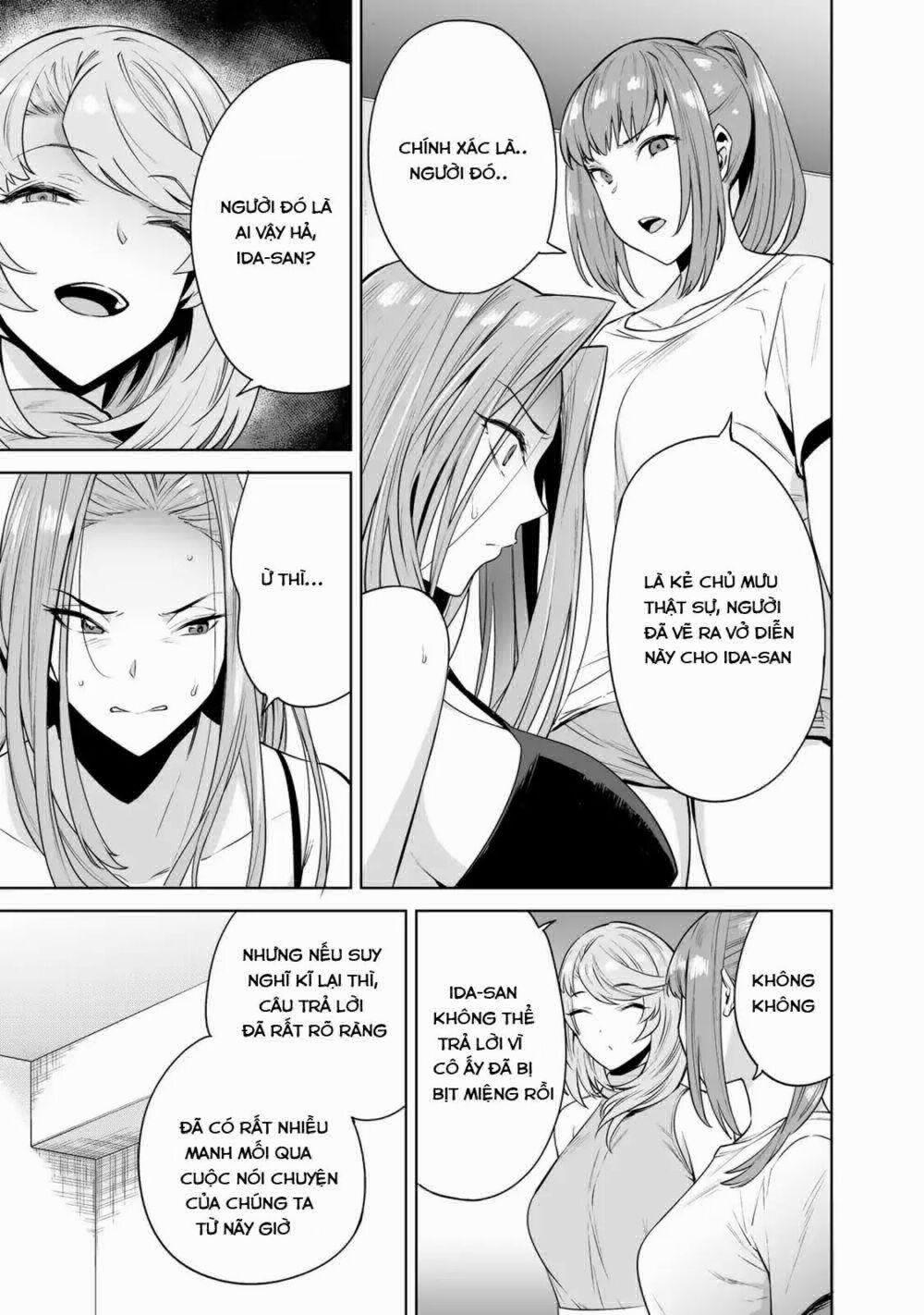 Trò Chơi Hôn Nhân Sinh Tồn 9 trang 16