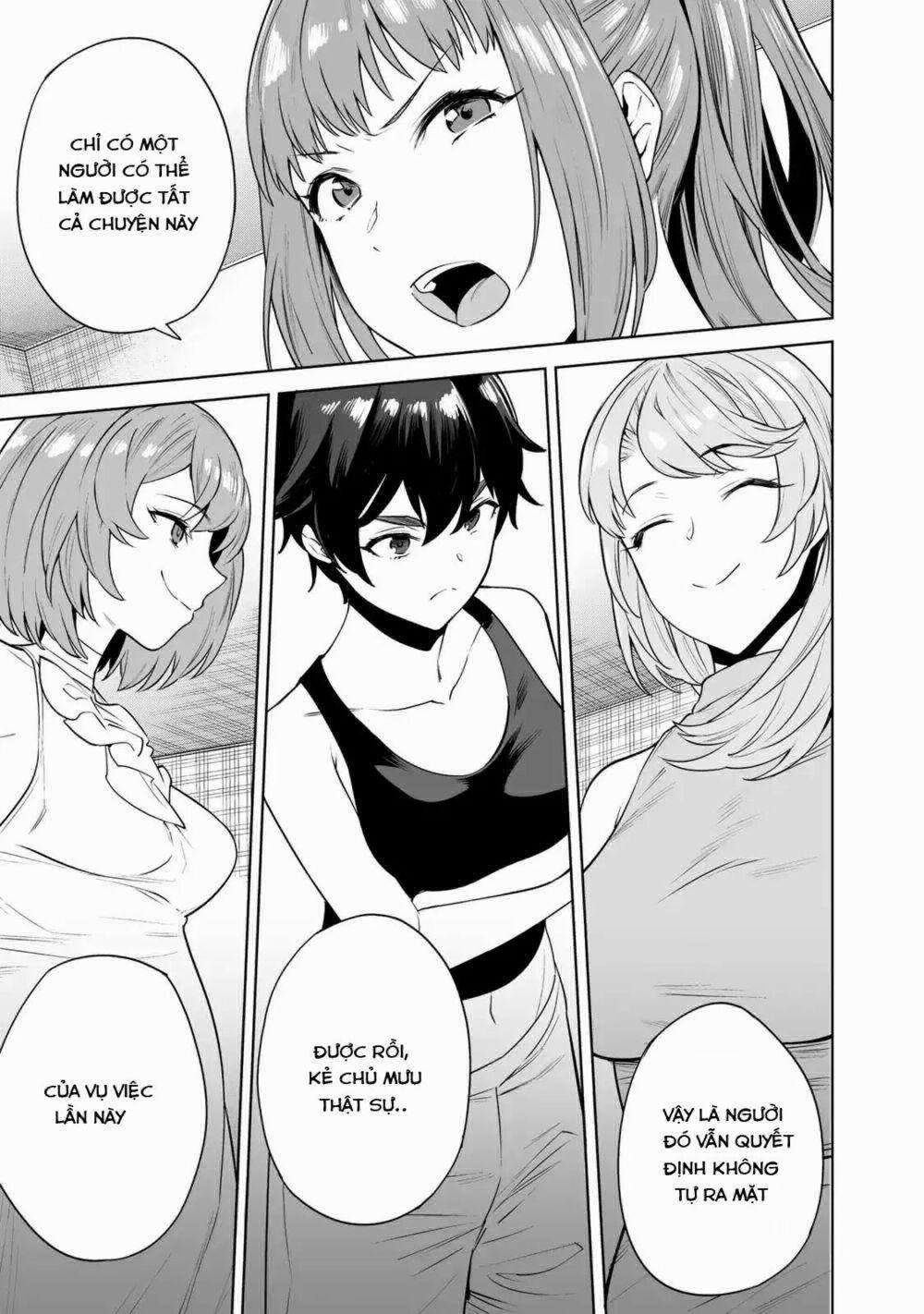 Trò Chơi Hôn Nhân Sinh Tồn 9 trang 18