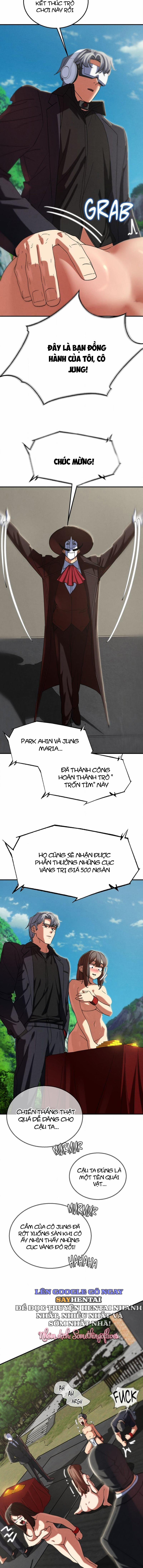 Trò Chơi Mạo Hiểm 100 trang 13