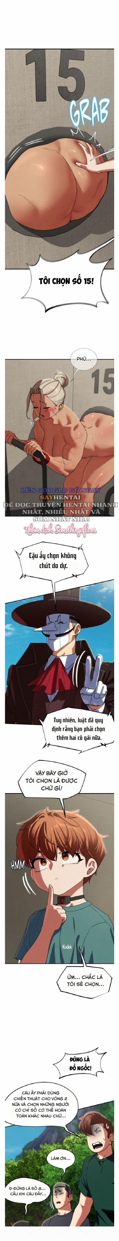 Trò Chơi Mạo Hiểm 103 trang 2