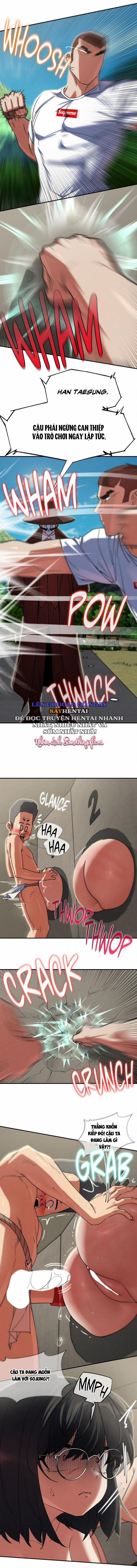 Trò Chơi Mạo Hiểm 105 trang 10