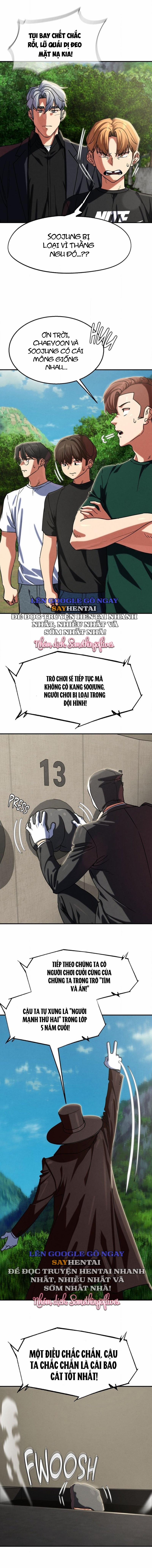 Trò Chơi Mạo Hiểm 105 trang 3