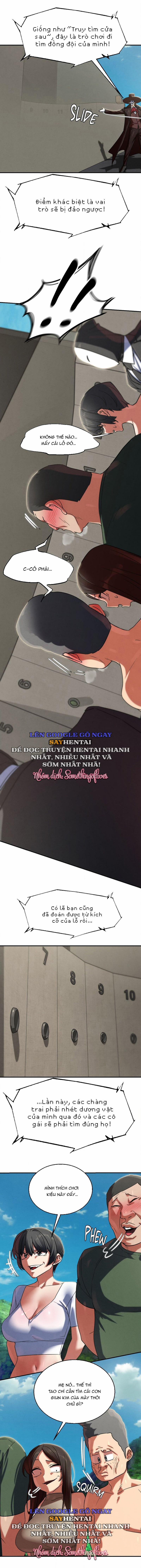 Trò Chơi Mạo Hiểm 106 trang 5