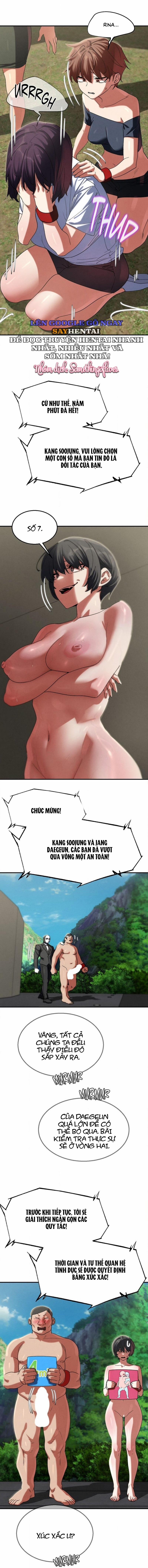 Trò Chơi Mạo Hiểm 107 trang 10