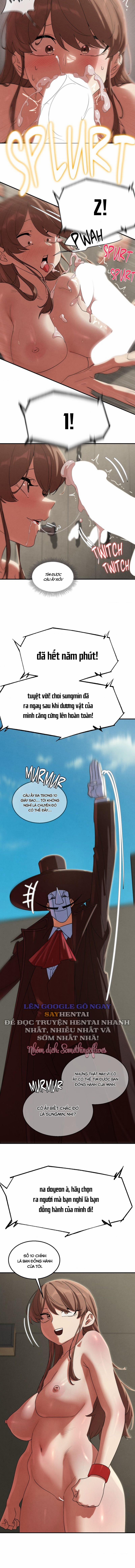 Trò Chơi Mạo Hiểm 109 trang 10