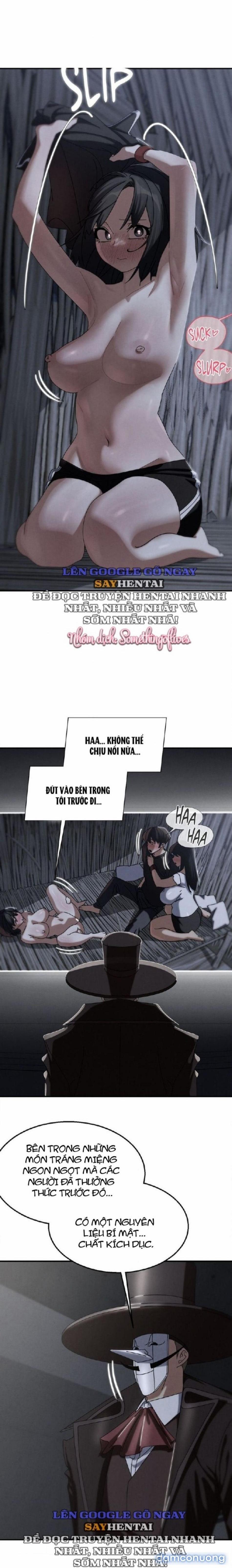 Trò Chơi Mạo Hiểm 115 trang 0