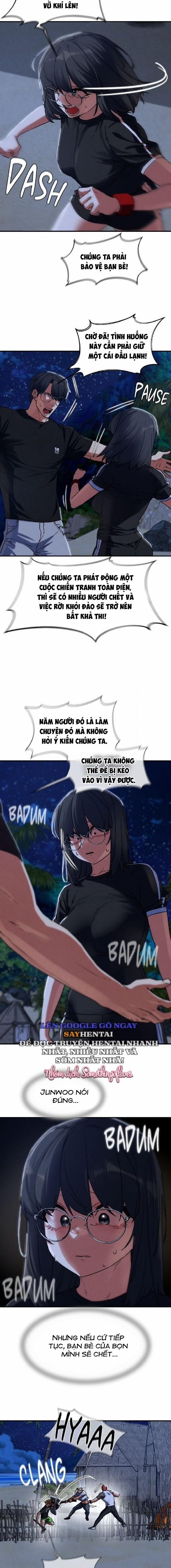 Trò Chơi Mạo Hiểm 122 trang 18