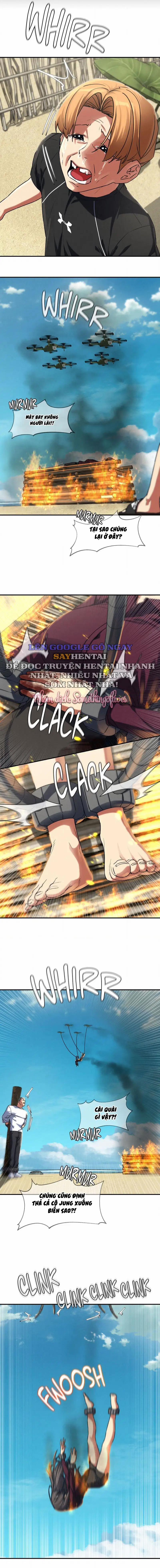 Trò Chơi Mạo Hiểm 124 trang 3