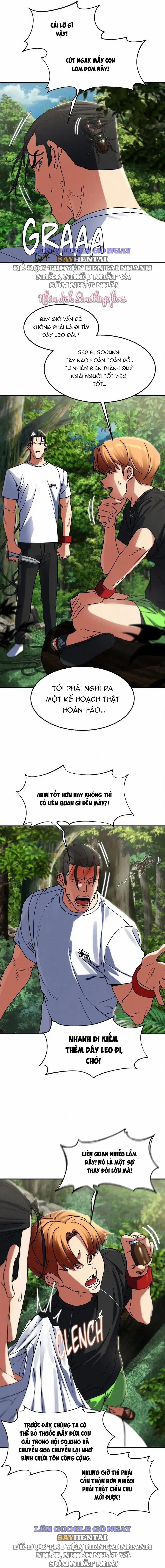 Trò Chơi Mạo Hiểm 126 trang 10
