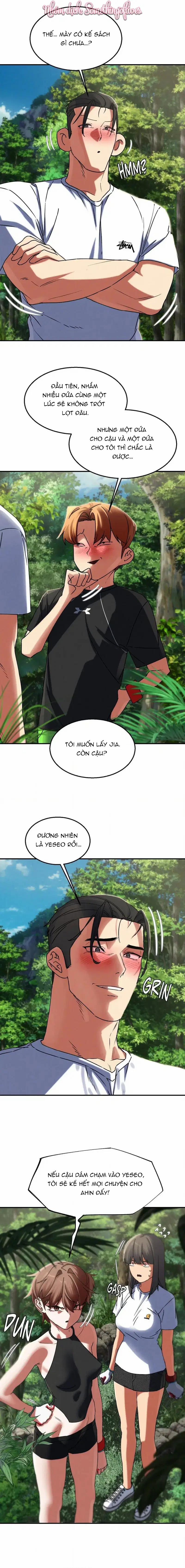 Trò Chơi Mạo Hiểm 126 trang 11