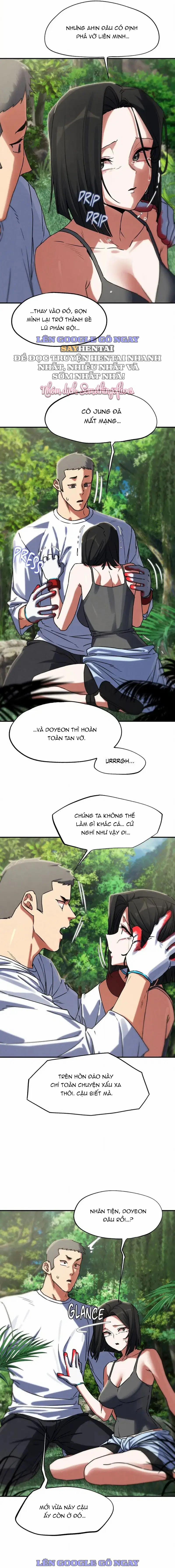 Trò Chơi Mạo Hiểm 126 trang 14