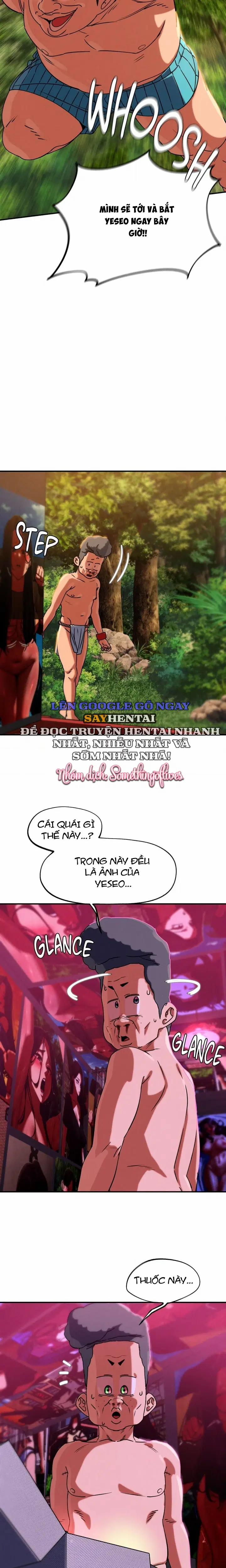 Trò Chơi Mạo Hiểm 128 trang 5
