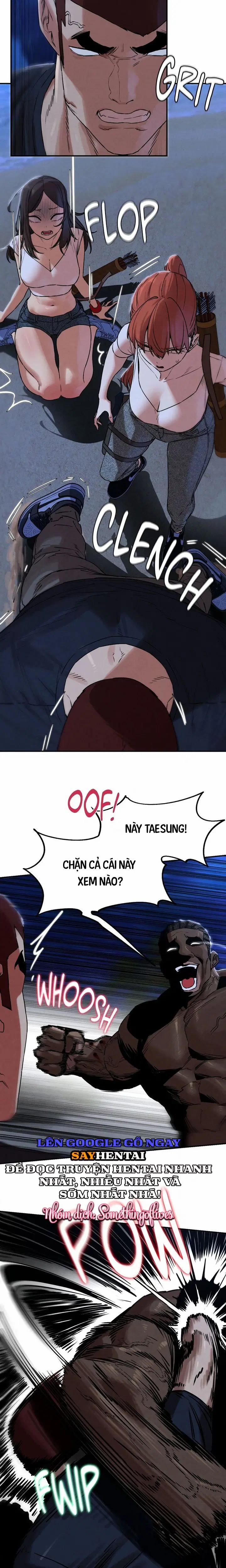 Trò Chơi Mạo Hiểm 134 trang 12