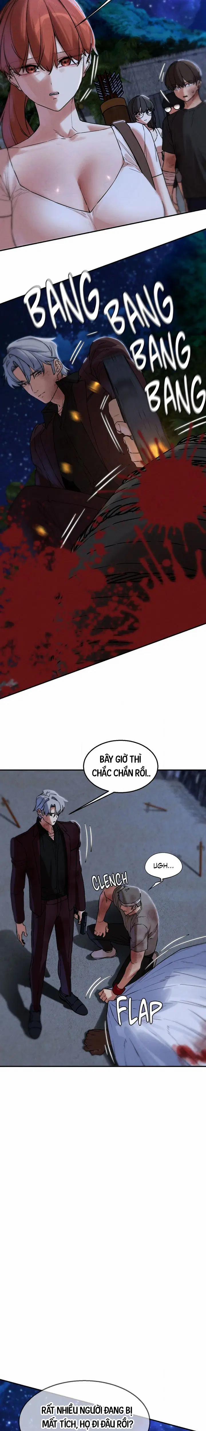 Trò Chơi Mạo Hiểm 134 trang 19