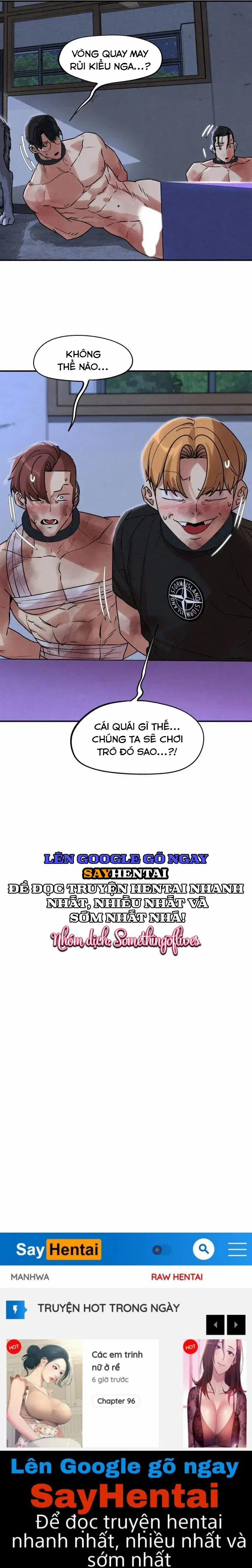 Trò Chơi Mạo Hiểm 142 trang 10