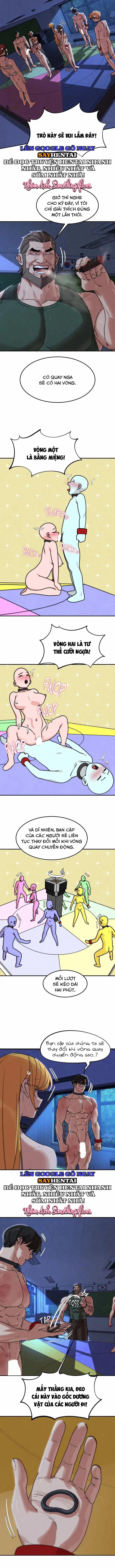Trò Chơi Mạo Hiểm 143 trang 1