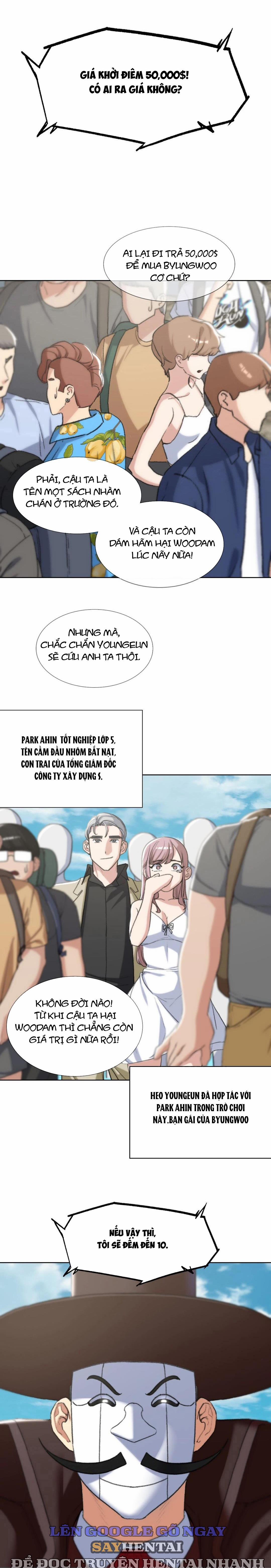 Trò Chơi Mạo Hiểm 27 trang 15