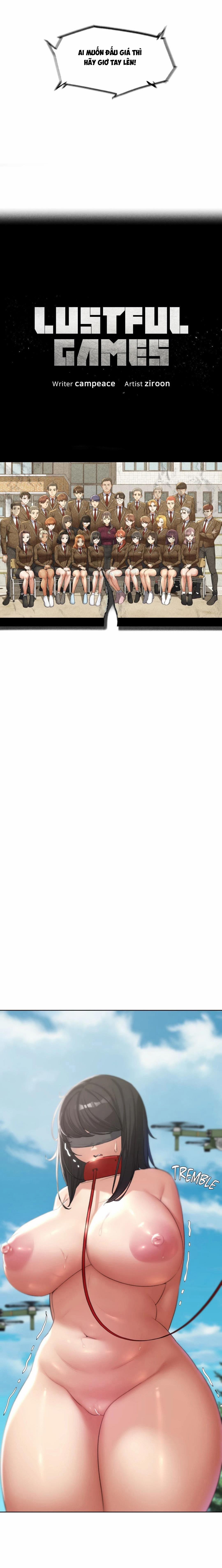 Trò Chơi Mạo Hiểm 27 trang 2