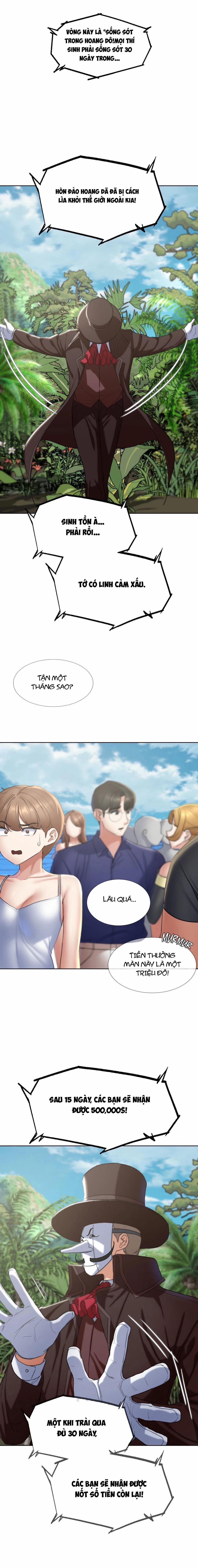 Trò Chơi Mạo Hiểm 27 trang 23