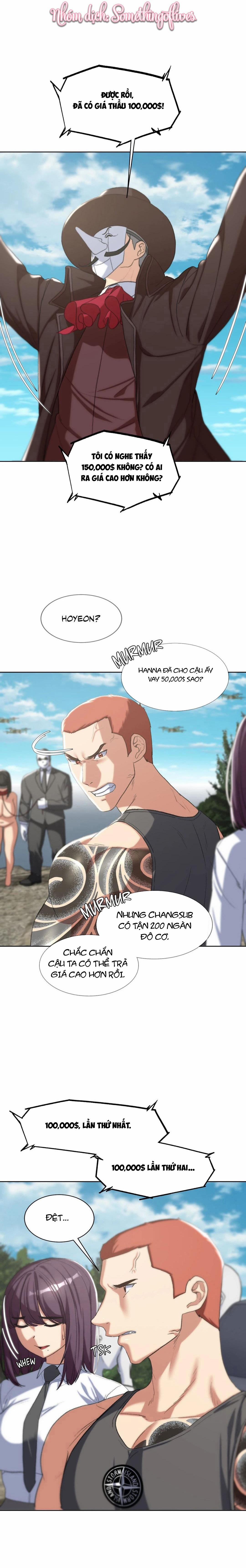 Trò Chơi Mạo Hiểm 27 trang 6