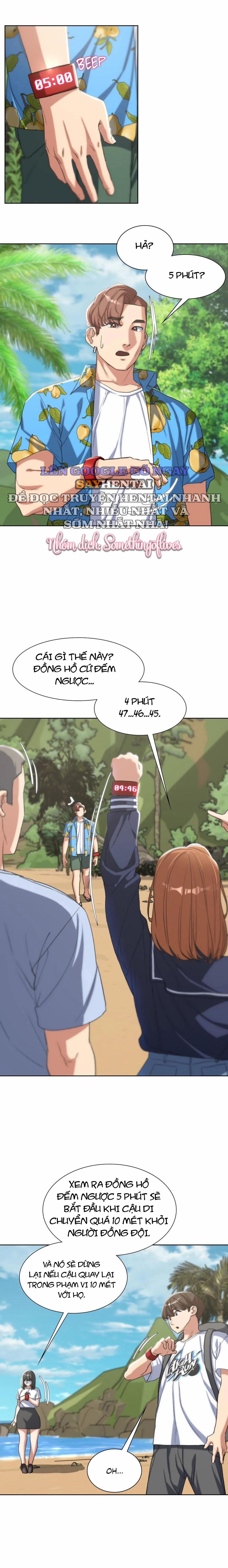 Trò Chơi Mạo Hiểm 28 trang 13