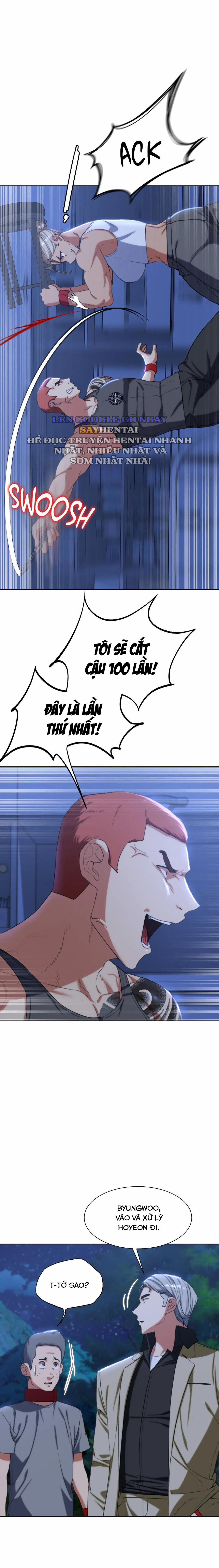 Trò Chơi Mạo Hiểm 35 trang 17