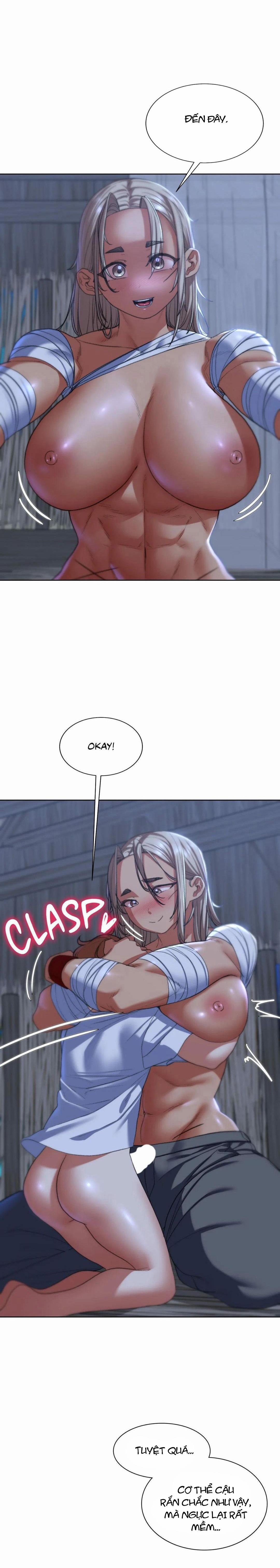 Trò Chơi Mạo Hiểm 38 trang 10