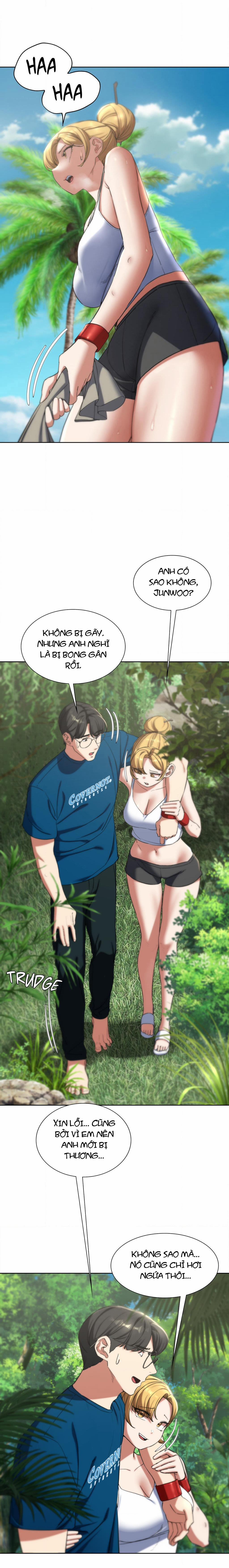 Trò Chơi Mạo Hiểm 55 trang 25