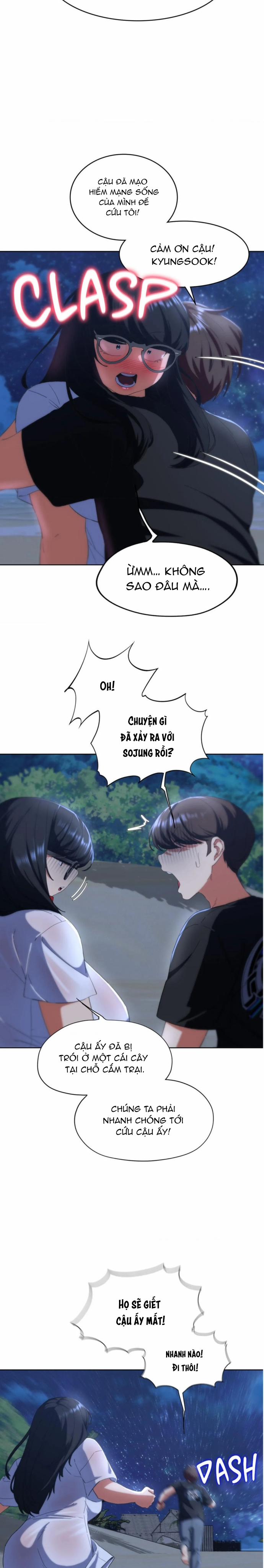 Trò Chơi Mạo Hiểm 62 trang 17