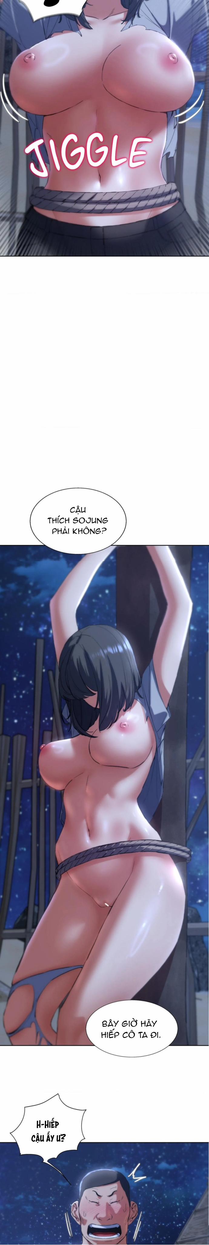 Trò Chơi Mạo Hiểm 62 trang 9