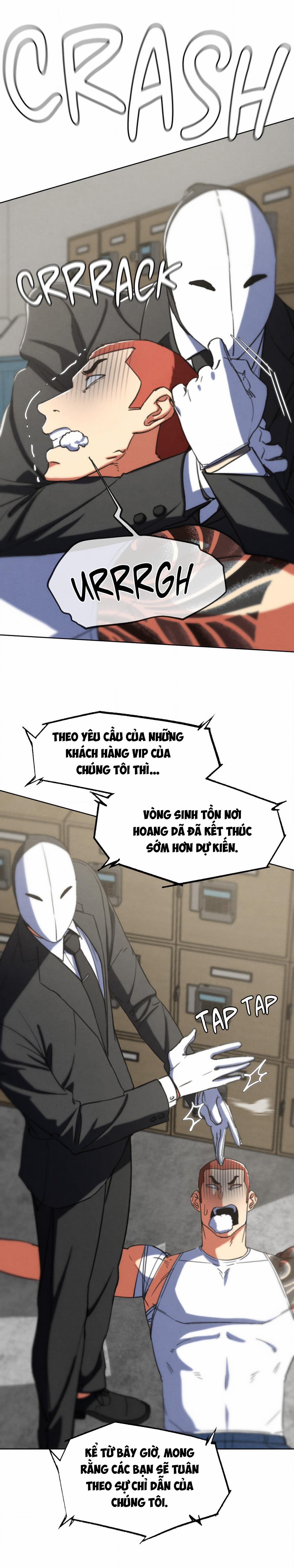 Trò Chơi Mạo Hiểm 68 trang 20