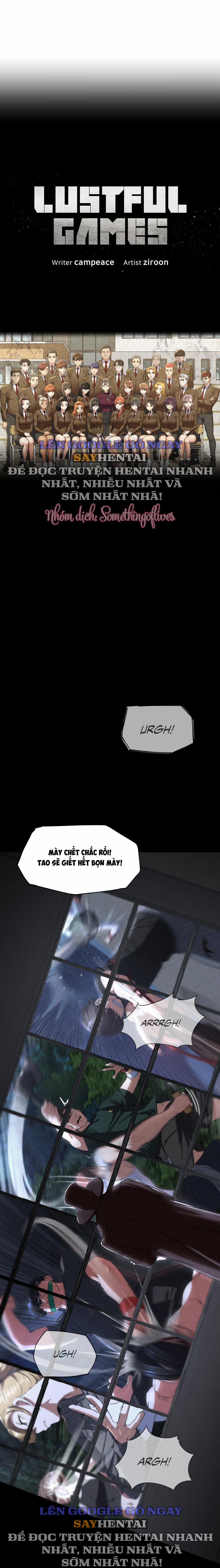 Trò Chơi Mạo Hiểm 68 trang 3