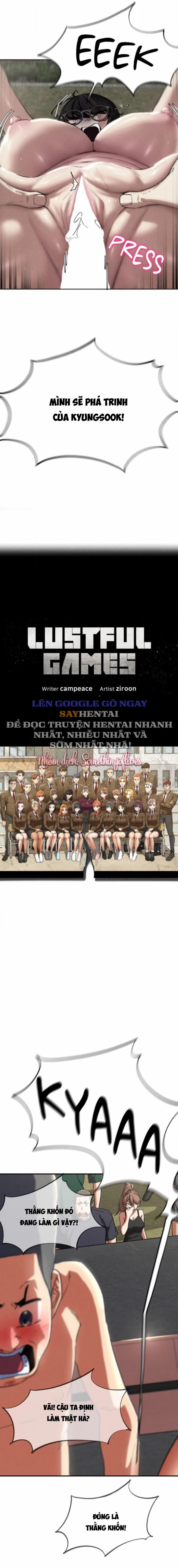 Trò Chơi Mạo Hiểm 71 trang 2