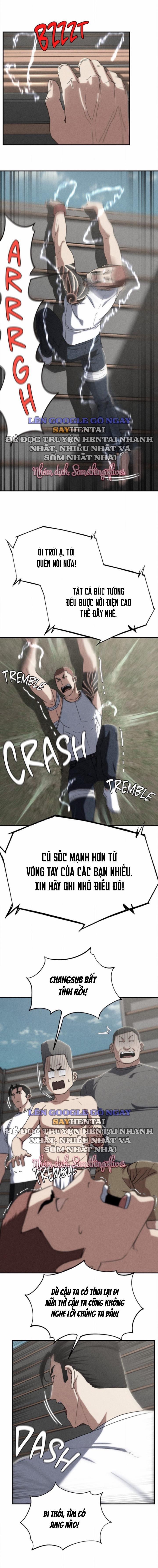 Trò Chơi Mạo Hiểm 76 trang 1