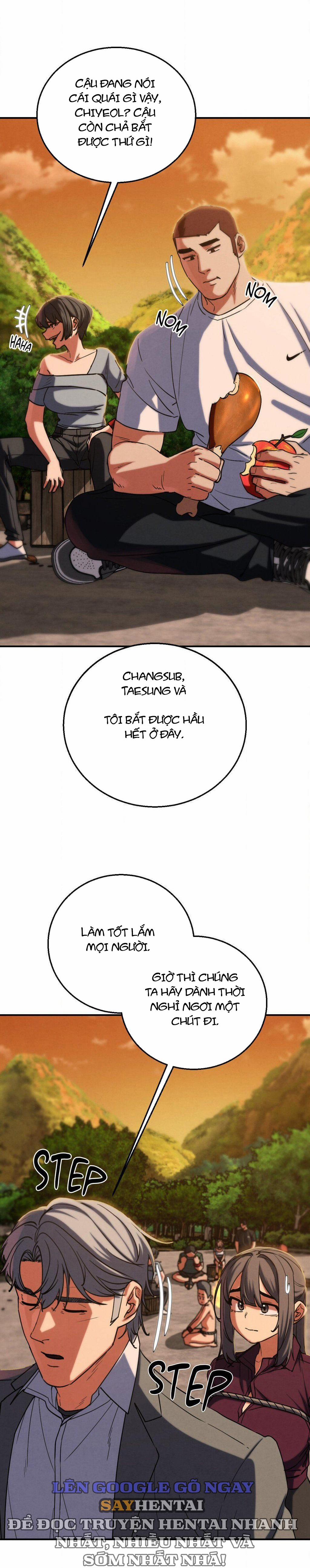 Trò Chơi Mạo Hiểm 88 trang 15